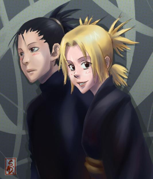 My ultimate crush, ShikaTema (3)